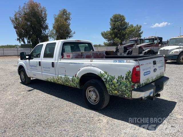 Ford F-250 Інше