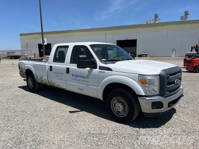 Ford F-250 Інше
