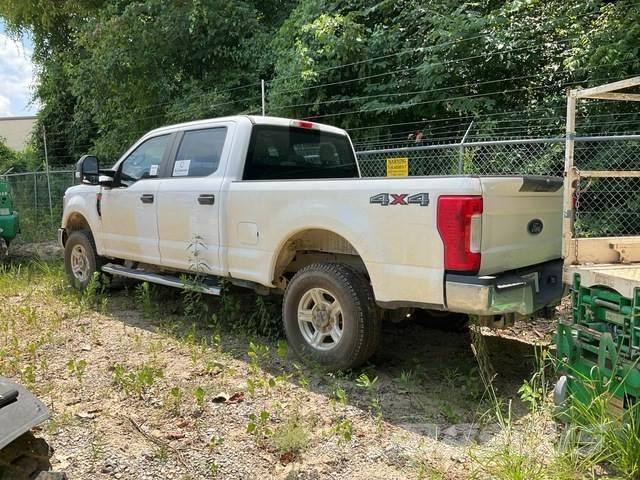 Ford F-250 Інше