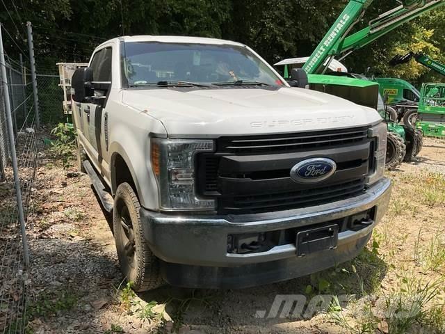 Ford F-250 Інше