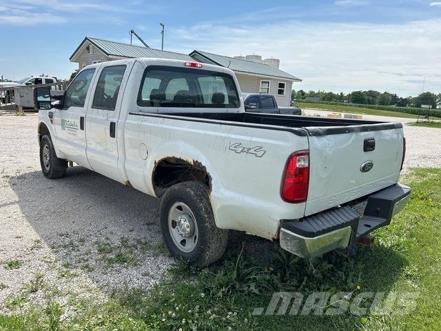 Ford F-250 Інше