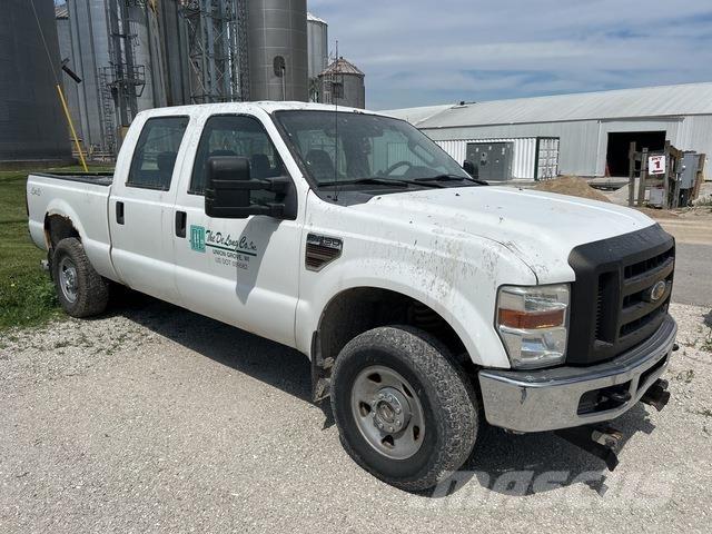 Ford F-250 Інше