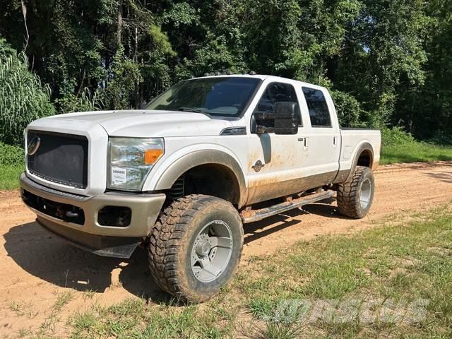 Ford F-250 Інше