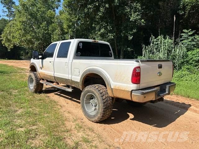 Ford F-250 Пікапи / Бічне розвантаження