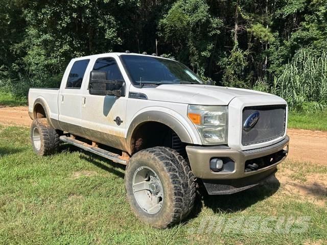 Ford F-250 Інше