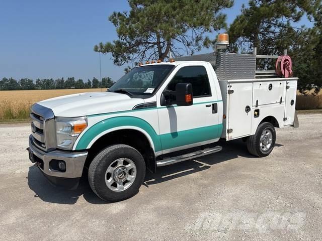 Ford F-250 Пікапи / Бічне розвантаження