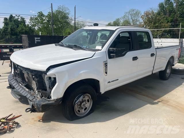Ford F-250 Інше