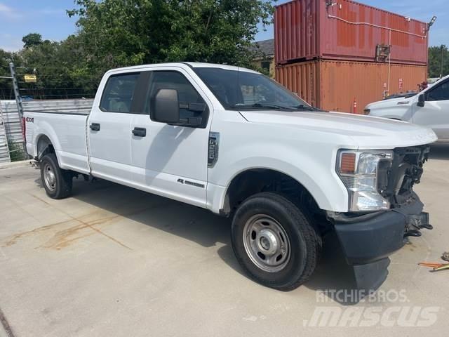 Ford F-250 Інше