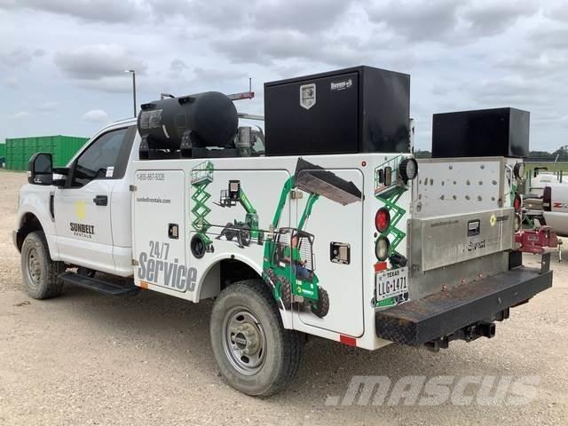 Ford F-250 Комунальні автомобілі / автомобілі загального призначення