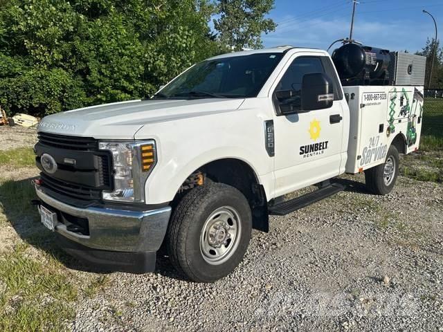 Ford F-250 Комунальні автомобілі / автомобілі загального призначення