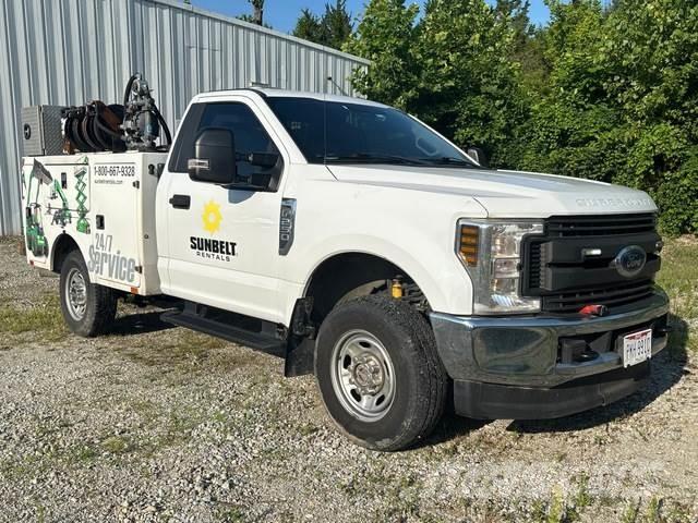 Ford F-250 Комунальні автомобілі / автомобілі загального призначення