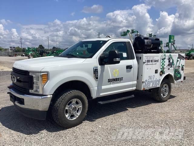 Ford F-250 Комунальні автомобілі / автомобілі загального призначення