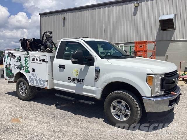 Ford F-250 Комунальні автомобілі / автомобілі загального призначення