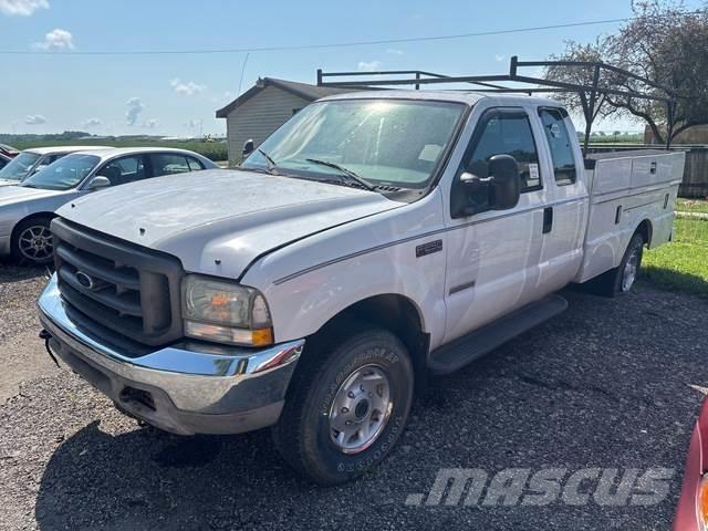 Ford F-250 Пікапи / Бічне розвантаження