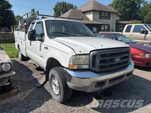 Ford F-250 Пікапи / Бічне розвантаження