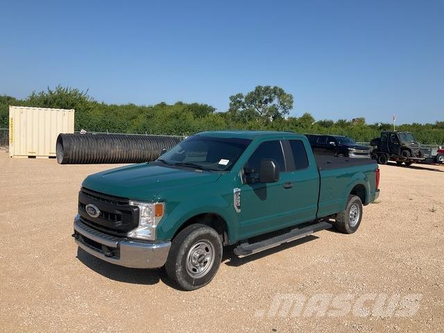 Ford F-250 Інше