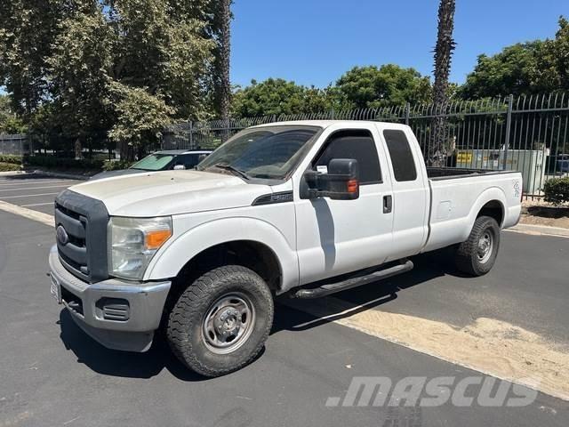 Ford F-250 Інше