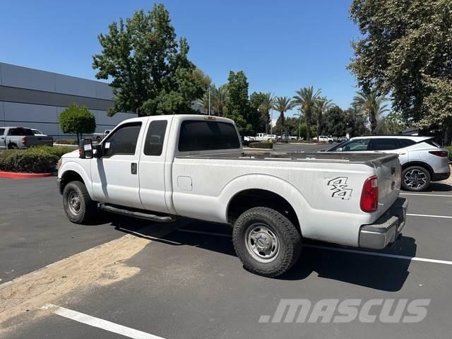 Ford F-250 Інше