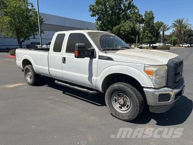 Ford F-250 Інше