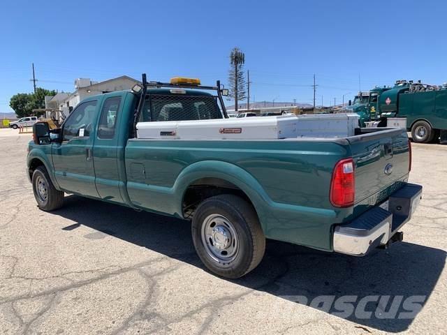Ford F-250 Інше