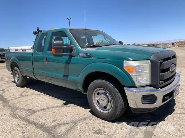 Ford F-250 Інше