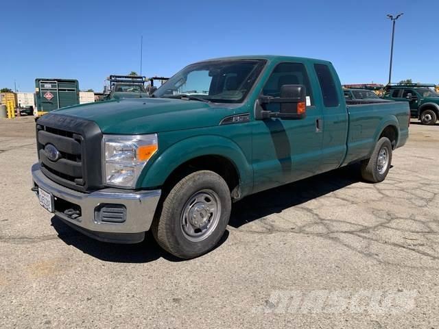 Ford F-250 Інше