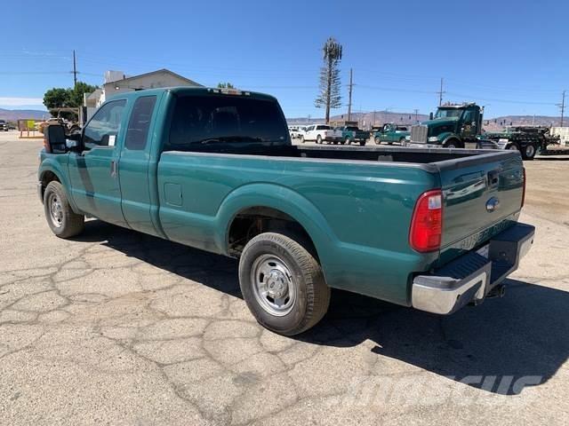Ford F-250 Інше