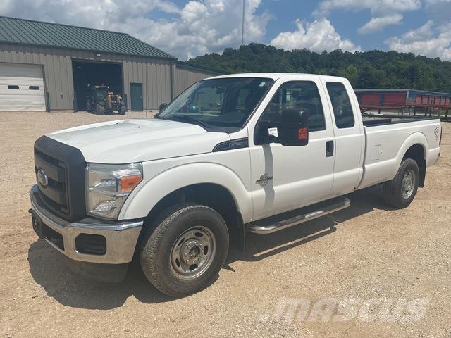 Ford F-250 Інше