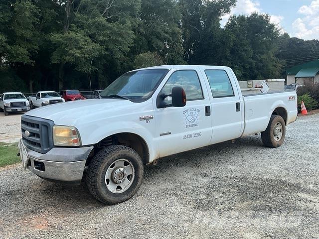 Ford F-250 Будтехніка - Інші