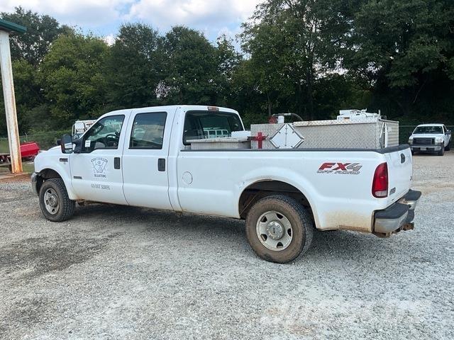 Ford F-250 Будтехніка - Інші