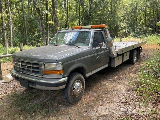 Ford F-250 Евакуатори