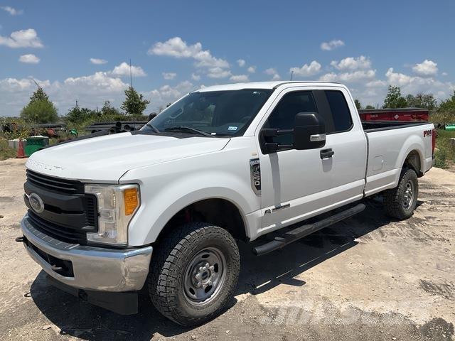 Ford F-250 Інше