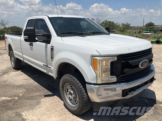 Ford F-250 Інше