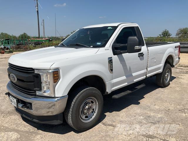 Ford F-250 Інше
