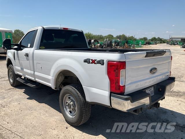 Ford F-250 Інше