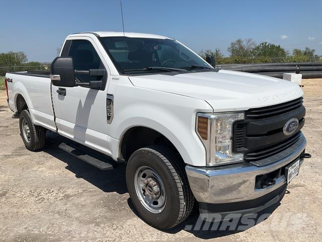 Ford F-250 Інше