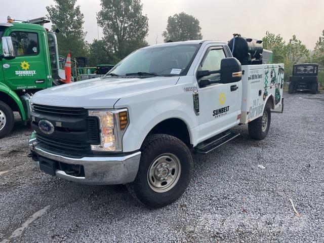 Ford F-250 Комунальні автомобілі / автомобілі загального призначення