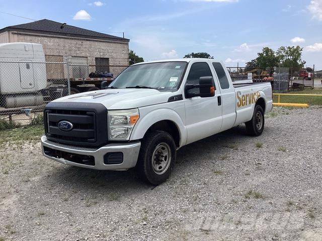 Ford F-250 Інше