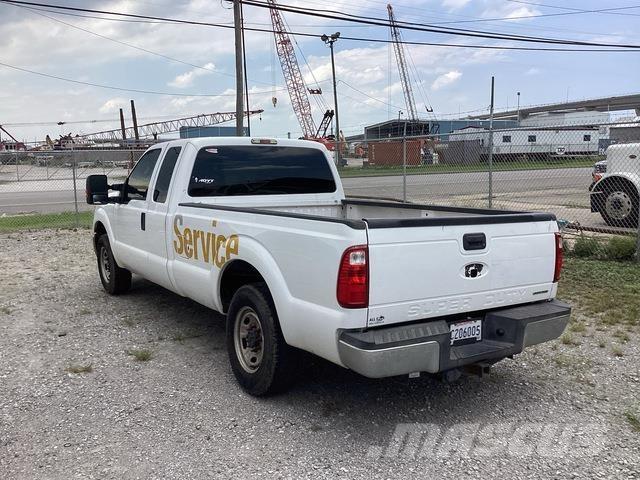 Ford F-250 Інше
