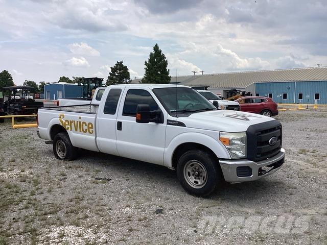 Ford F-250 Інше