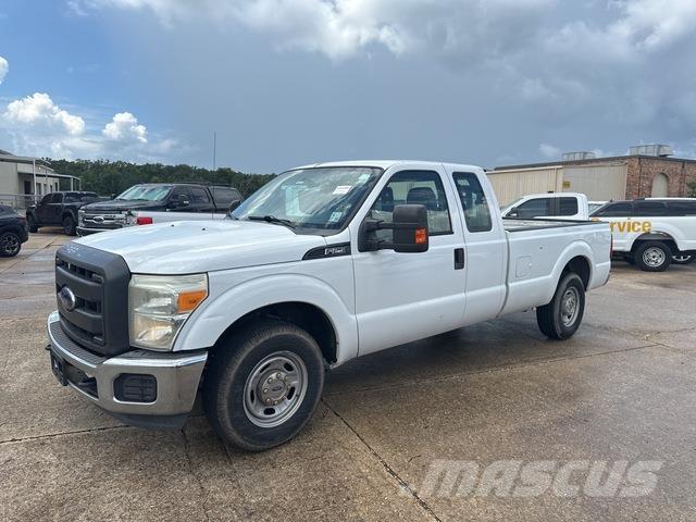 Ford F-250 Інше