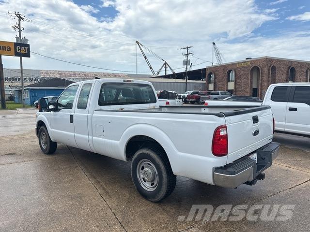 Ford F-250 Інше