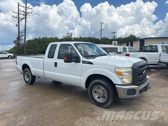 Ford F-250 Інше
