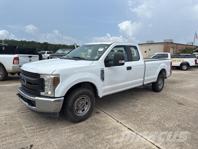 Ford F-250 Інше
