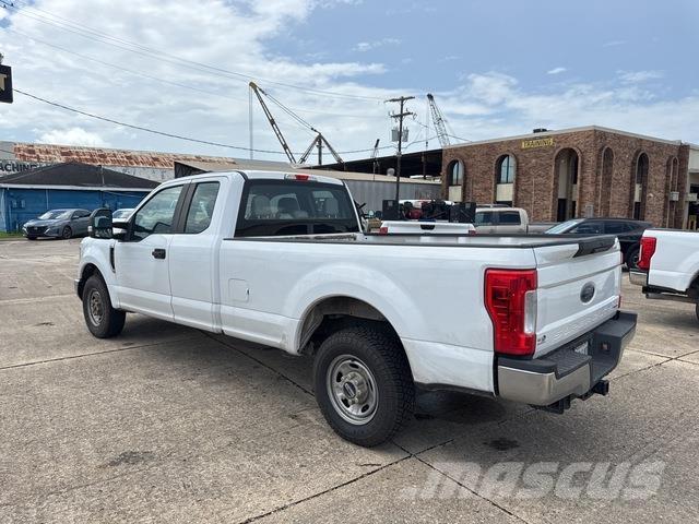 Ford F-250 Інше