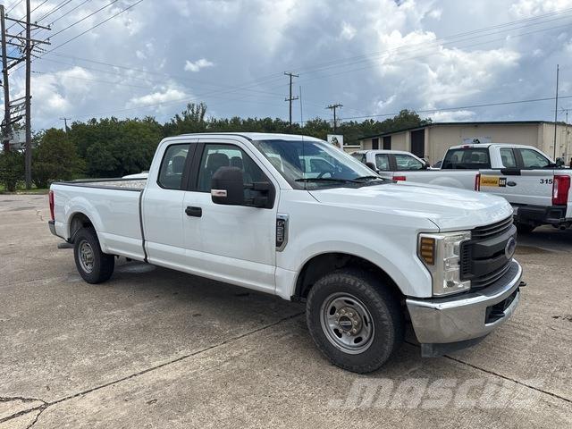 Ford F-250 Інше