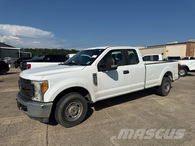 Ford F-250 Інше