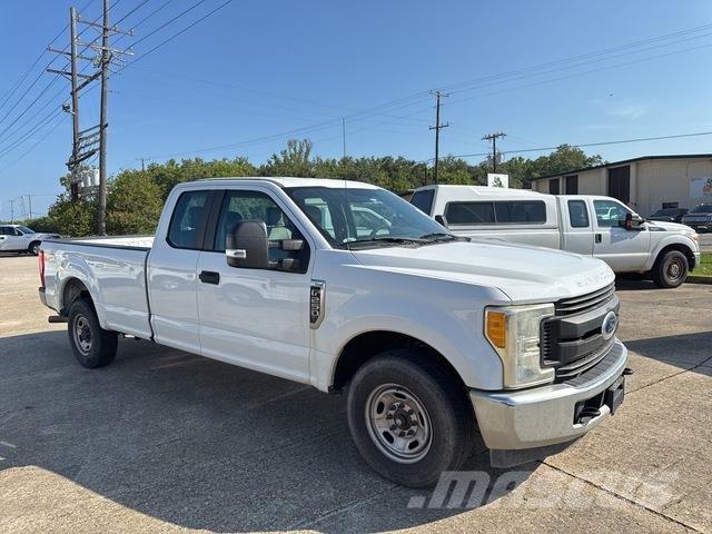 Ford F-250 Інше