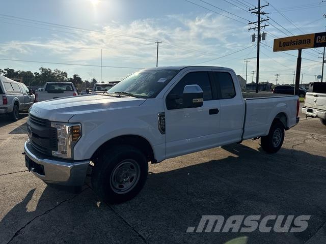 Ford F-250 Інше