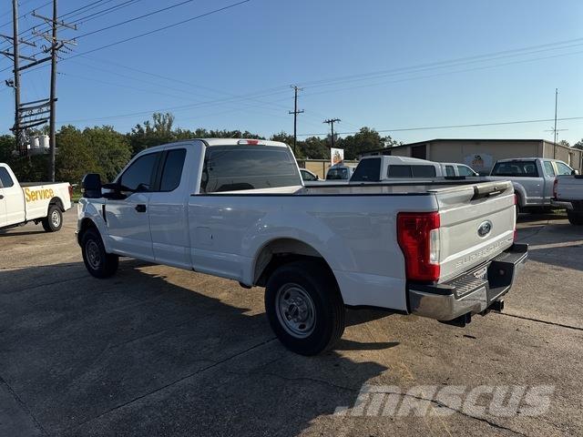 Ford F-250 Інше
